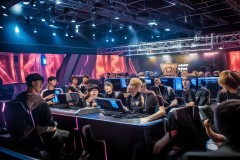 全球总决赛见证外卡赛区历史性突破：PSG与VCS双队晋级推动电竞全球化